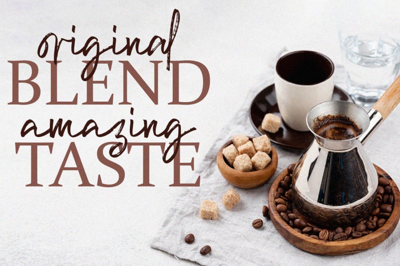 Getting Better Font preview image 4
