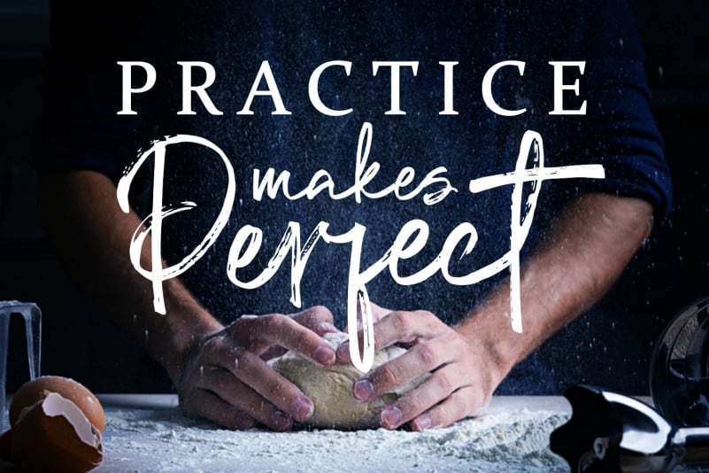 Getting Better Font preview image 5