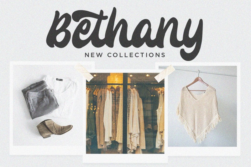 Katracy Font preview image 3