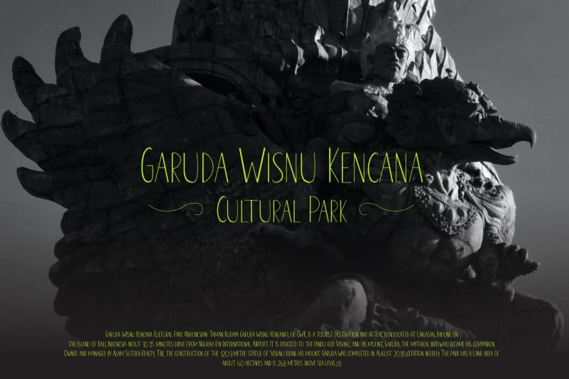 Marcondensed Display Font preview image 3