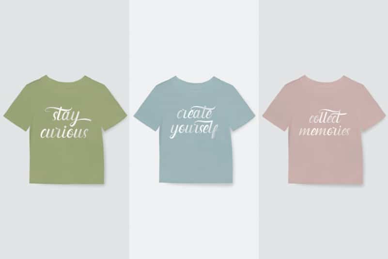 Marshland Calligraphy Font preview image 2