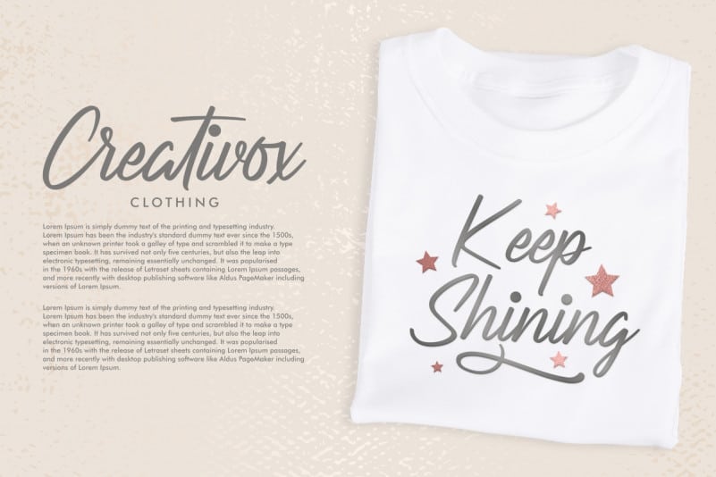 Belongest Calligraphy Font preview image 2