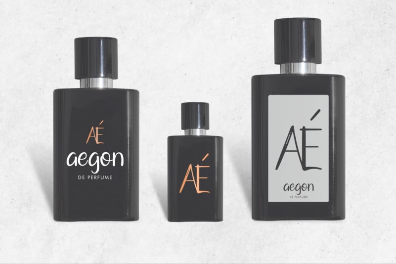 Fine Todey Display Font preview image 2