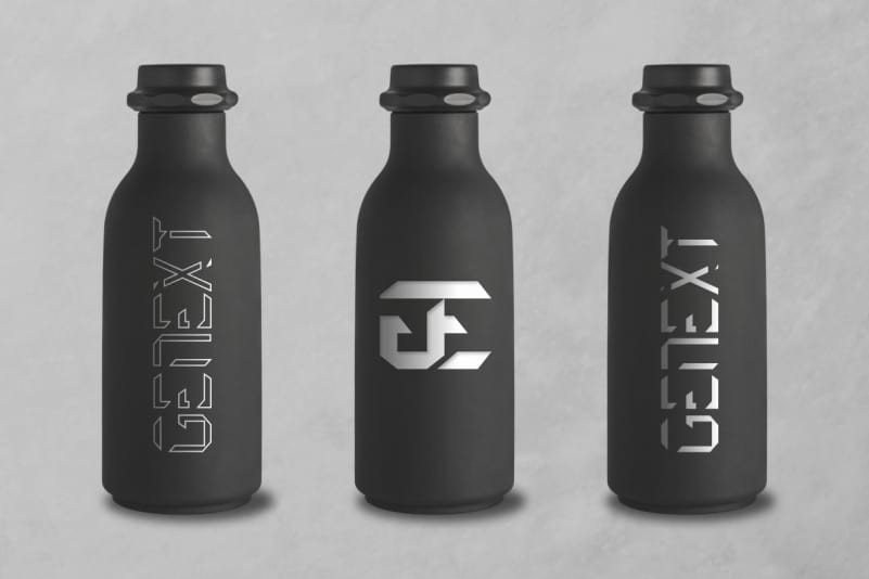 Etical Display Font preview image 2