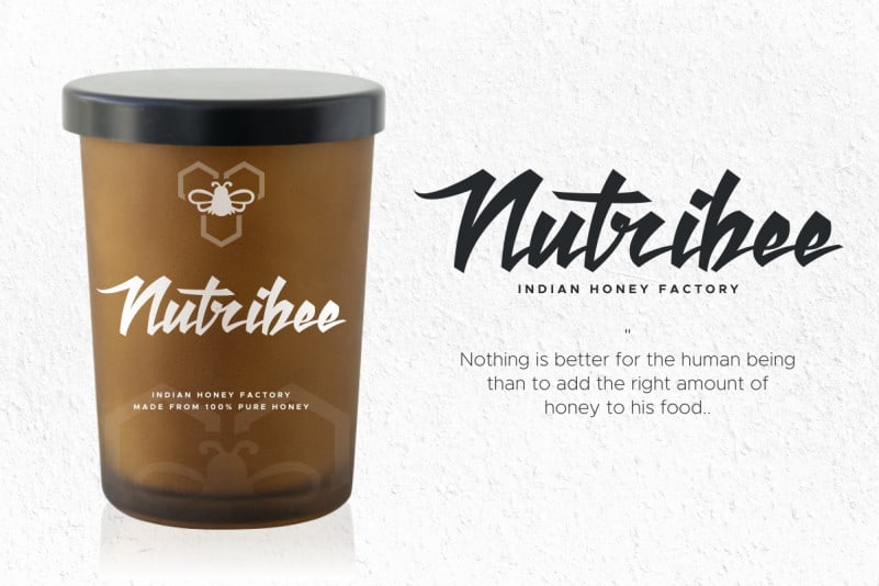 Reverse Lettering Font preview image 3