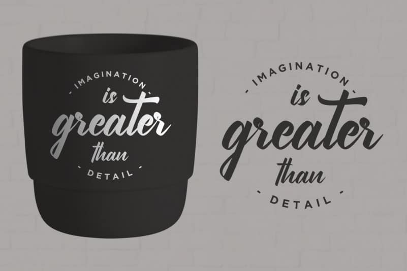 Rightism Script Font preview image 3