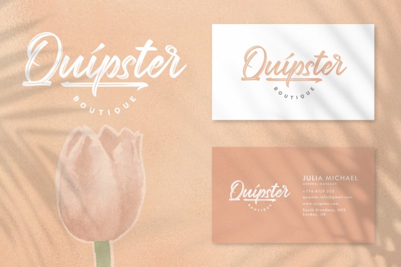 Ridleys Brush Font preview image 3