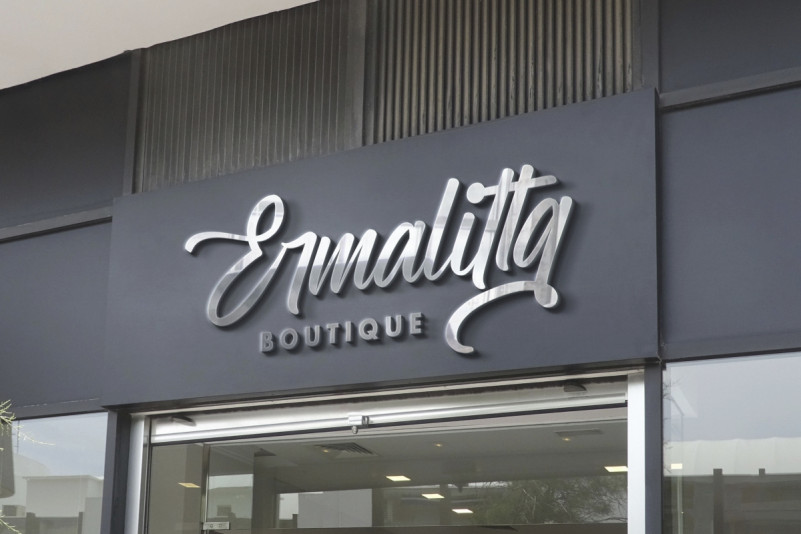 Celistyne Script Font preview image 3