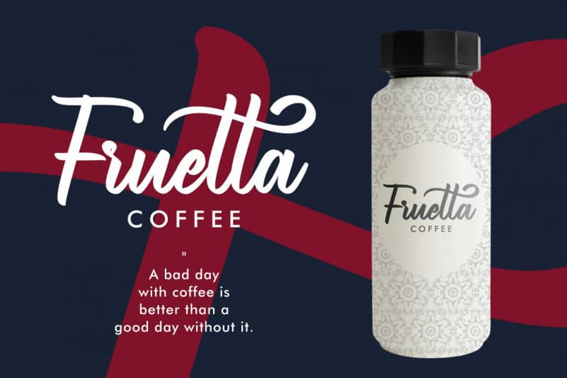 Marbliest Calligraphy Font preview image 4