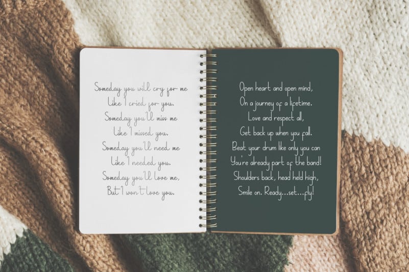 Whateva Day Font Duo preview image 4