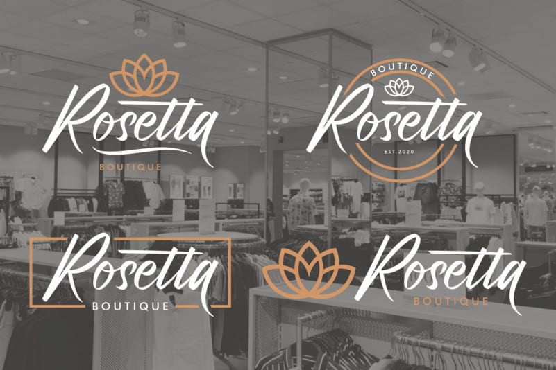 Mumblers Script Font preview image 5