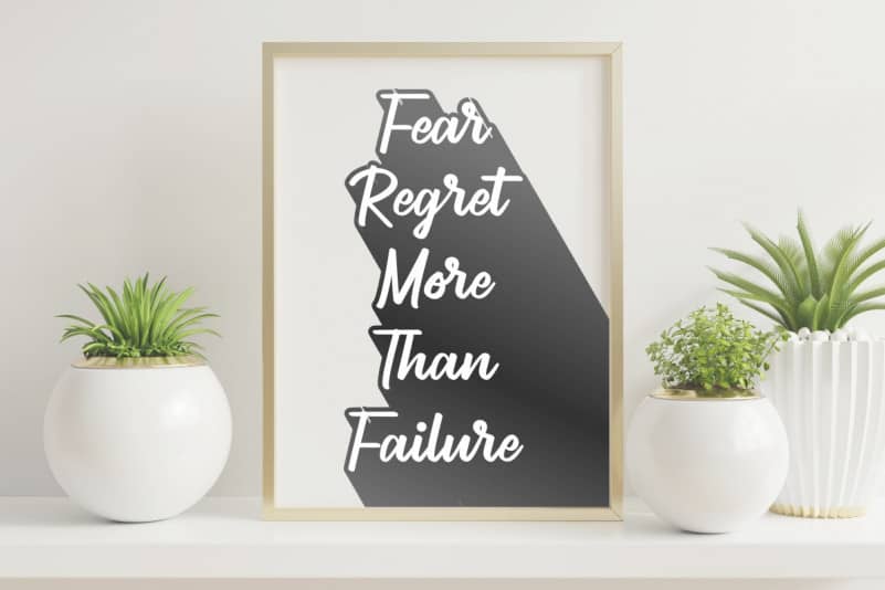 Housefront Script Font preview image 5