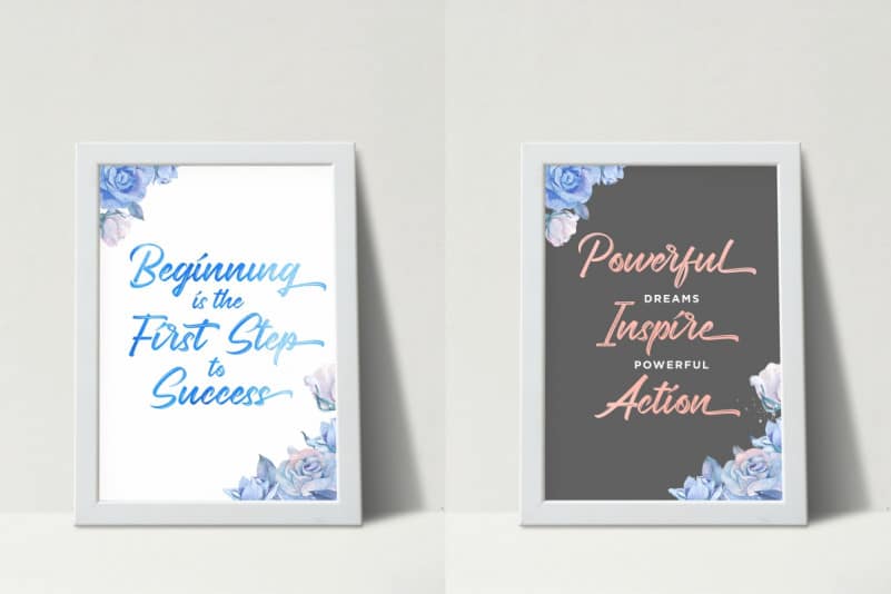 Ridleys Brush Font preview image 4