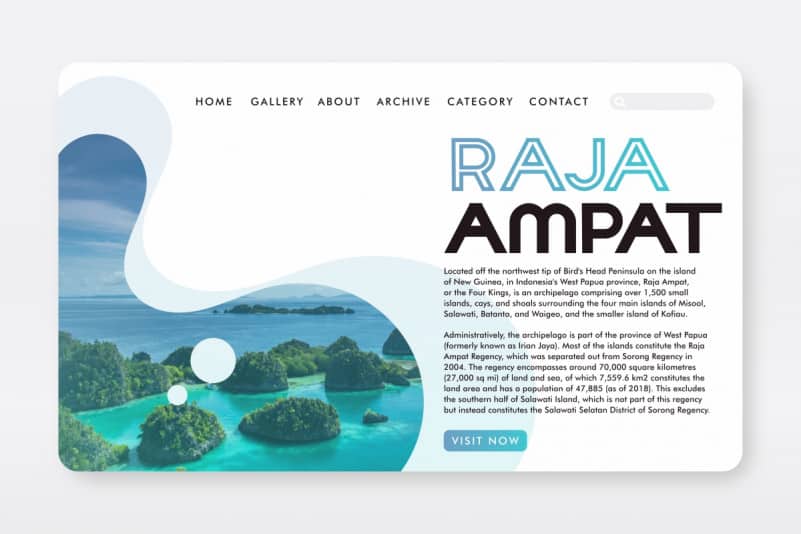 Aday Sans Serif Font preview image 5