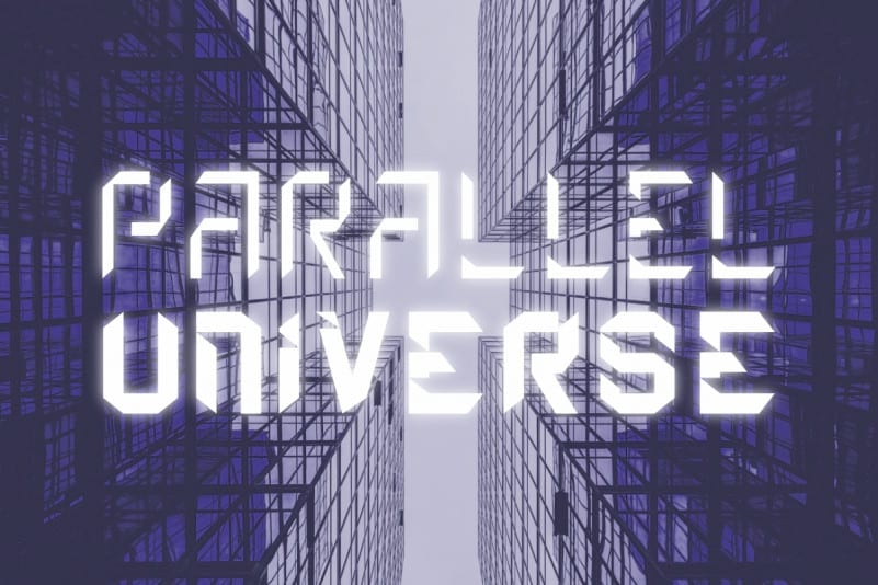 Etical Display Font preview image 5