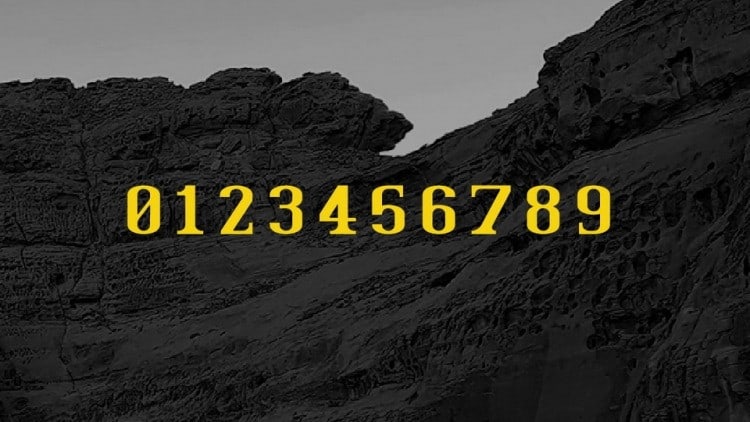 The Life Serif Font preview image 4