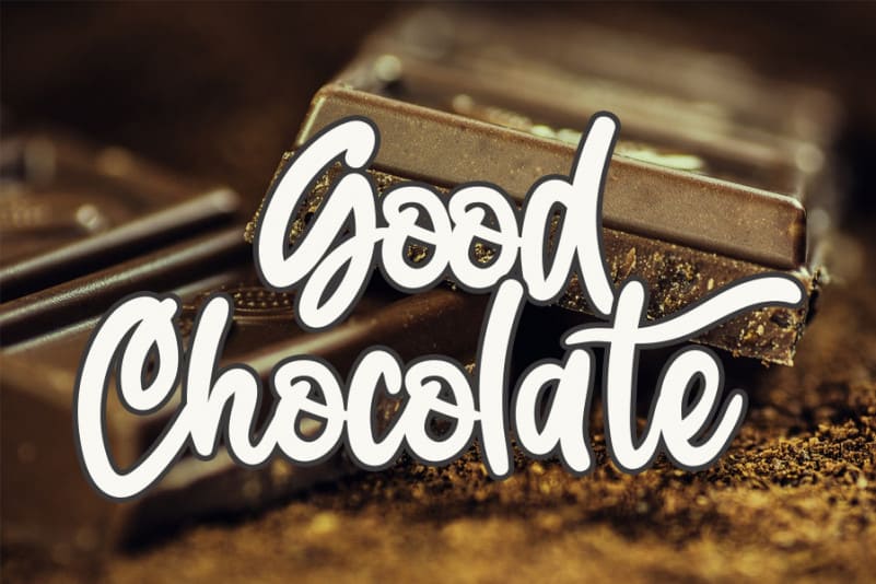 Candy Valentine Display Font preview image 2