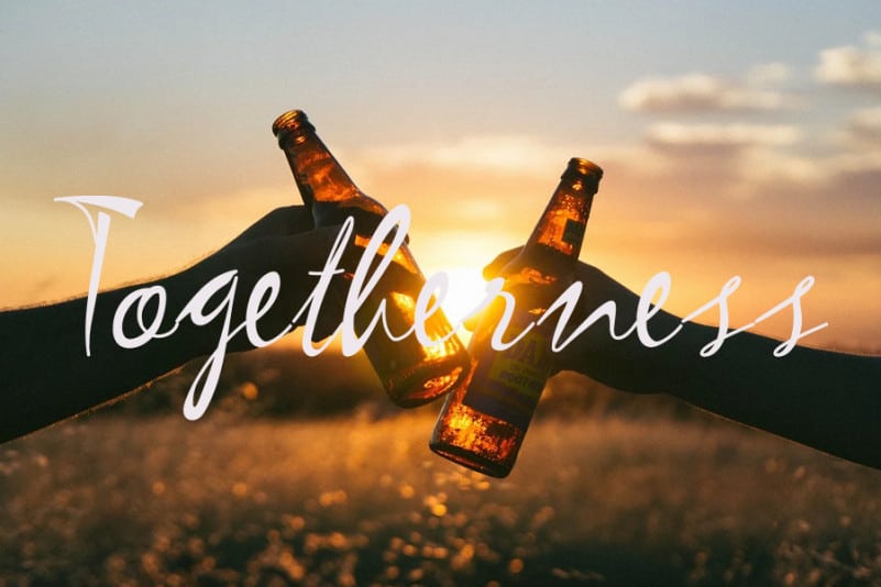 Love Boy Script Font preview image 3