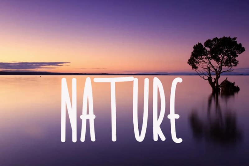 Happy Love Display Font preview image 4