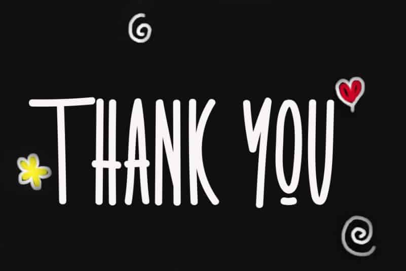Happy Love Display Font preview image 5