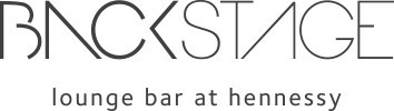 BACKSTAGE Font?