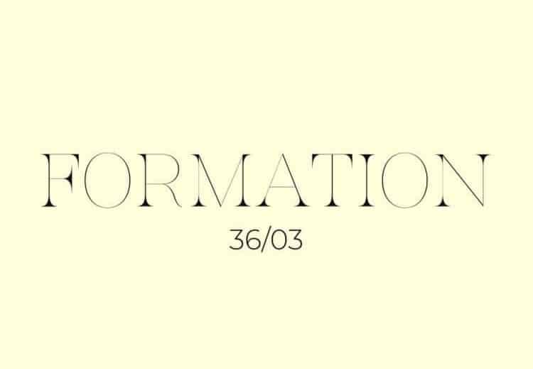 Formation Serif Font