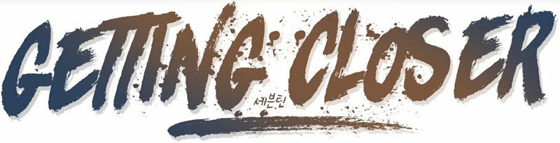Getting closer font?