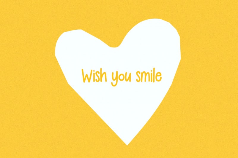 Kids Note – Playful Font preview image 4