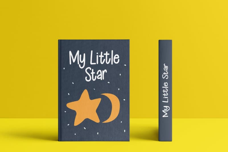 Kids Note – Playful Font preview image 2
