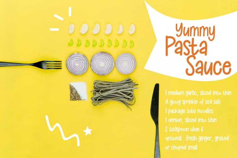 Kids Note – Playful Font preview image 3