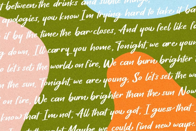 Quarts Pachino Script Font preview image 4