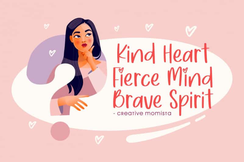 Mykilove Display Font preview image 5