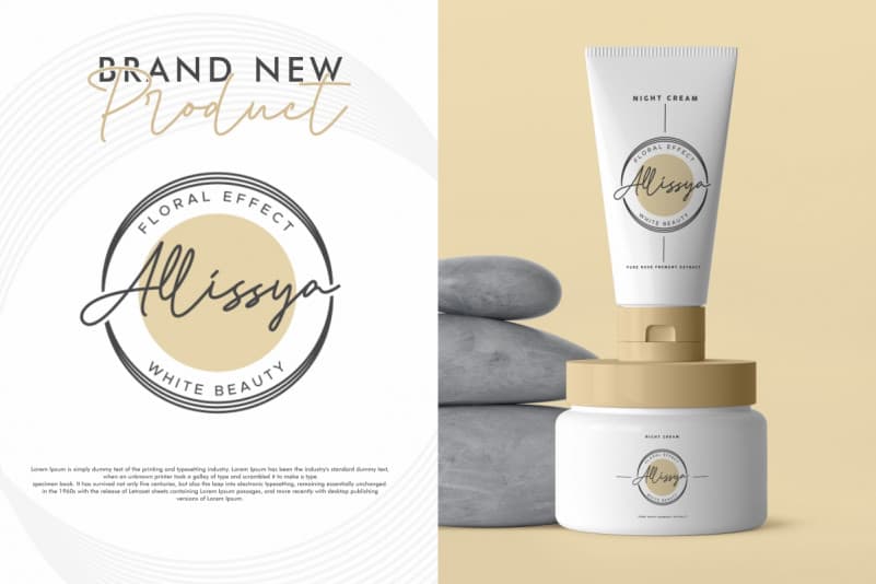 Camphill Handwritten Font preview image 2