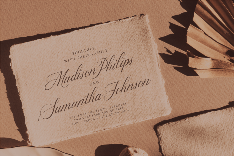 Hello Bride Calligraphy Font preview image 3