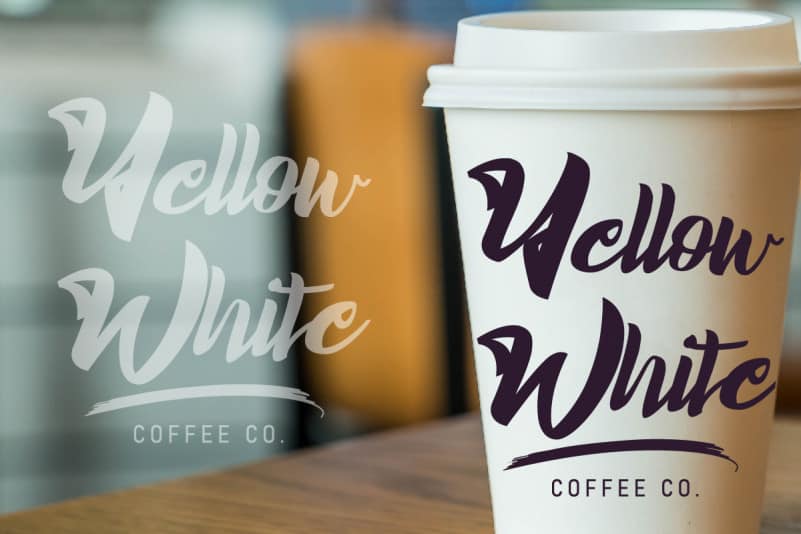Insightful Brush Font preview image 3
