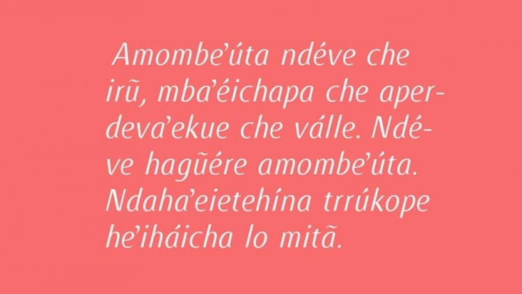 Jeroky Sans Serif Font preview image 3
