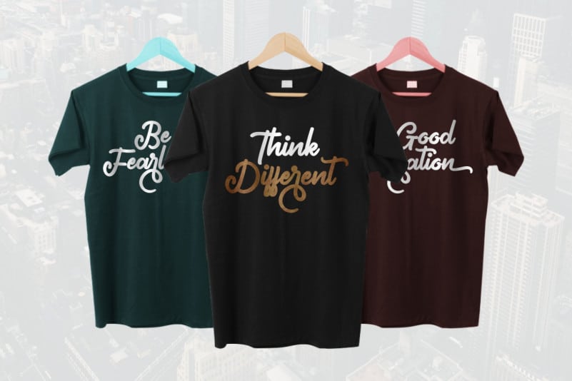 Magicstra Calligraphy Font preview image 2
