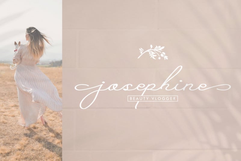 Paradisy Signature Script Font preview image 2