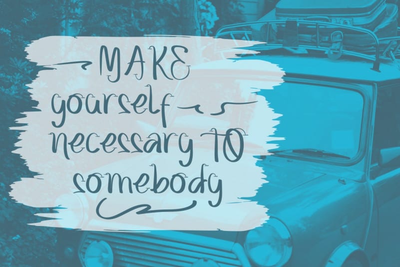 Street Letters Script Font preview image 3