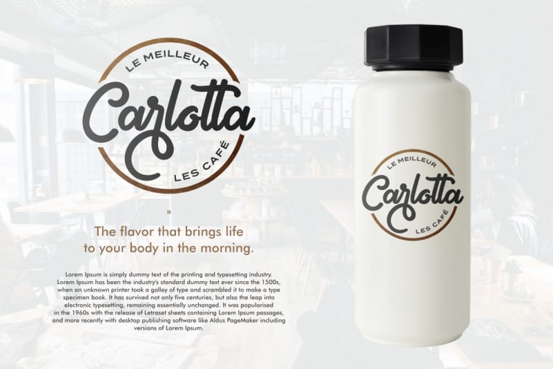Magicstra Calligraphy Font preview image 3