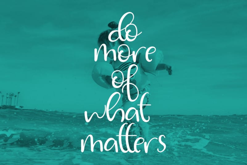 ComicSons Script Font preview image 5