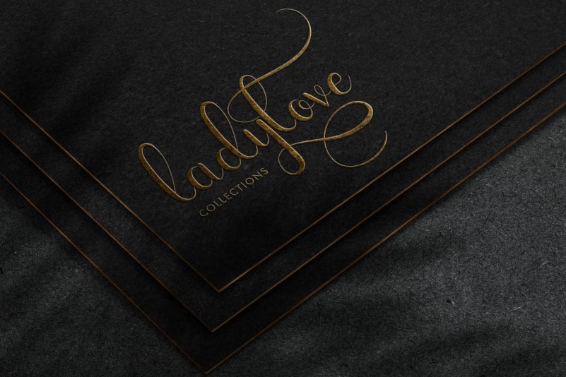 Bestnine Calligraphy Font preview image 5