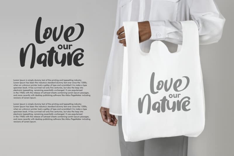 BrotherGlow Brush Font preview image 5