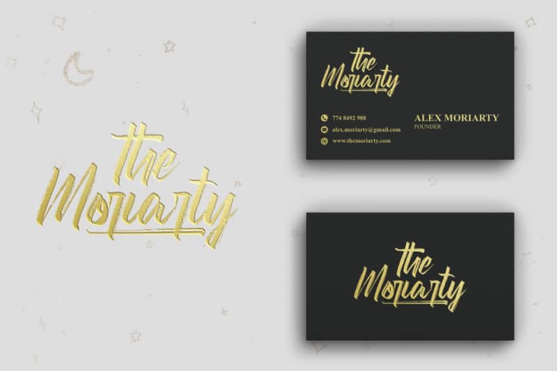 Starlingers Brush Font preview image 5