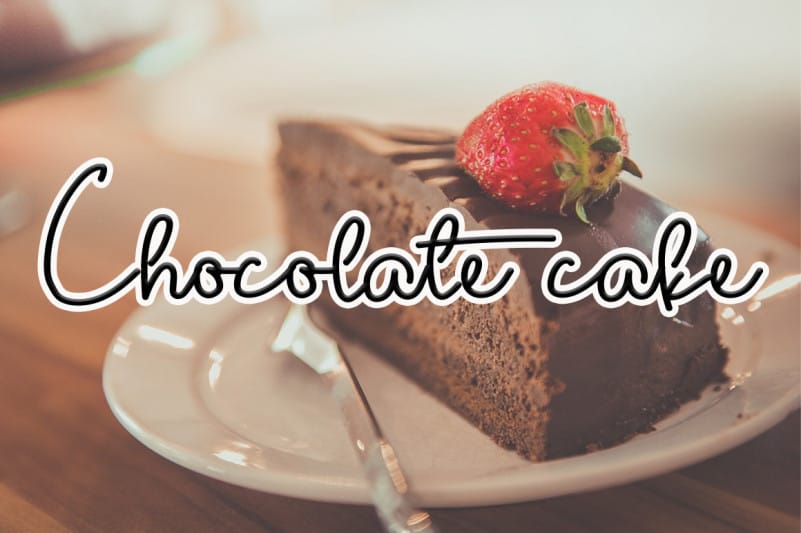 Pretty Lollitta Font preview image 3