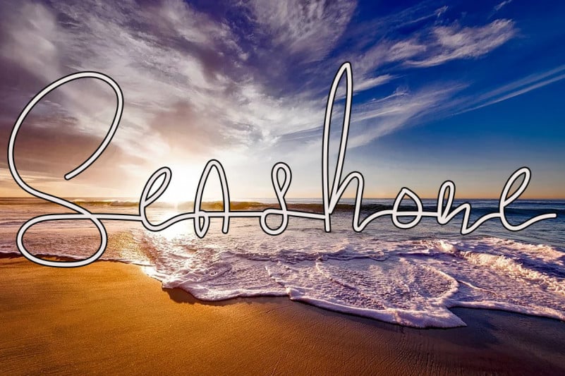 Still Pretty Font preview image 3