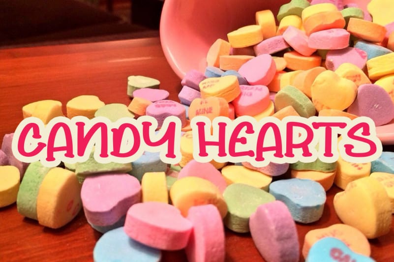 Valentine Is Coming Display Font preview image 3