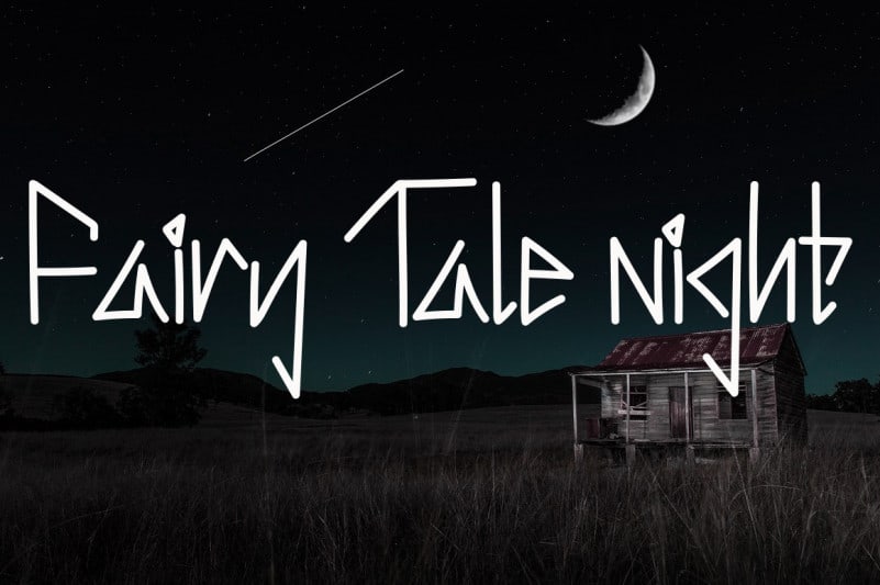 Valentine’s Mission Display Font preview image 3