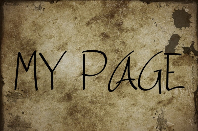 My Castle Font preview image 3