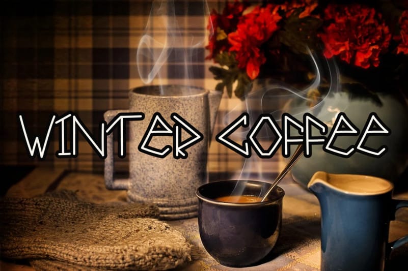Sweet Home Font preview image 3